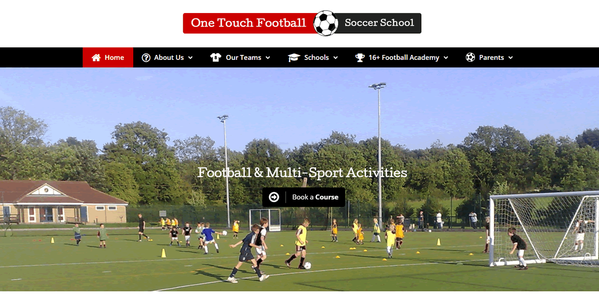 (c) Onetouchfootball.co.uk